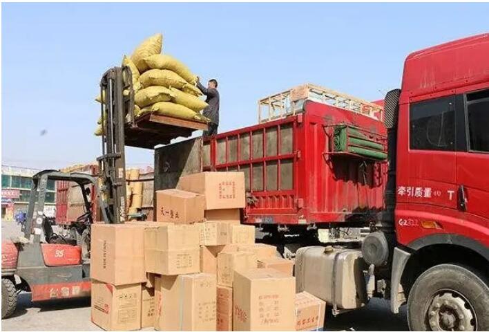 漳州到中牟县物流专线