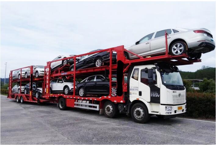 漳州到中牟县轿车托运